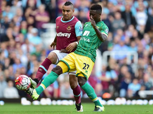 场上的主角 场上的主角